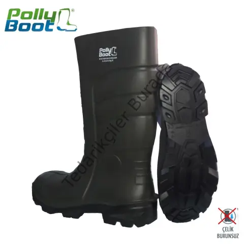 Pollyboot Vega 36 Numara Poliüratan Çizme