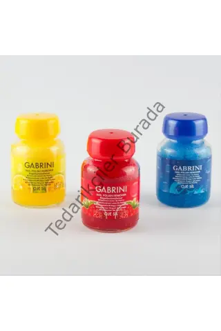 Gabrini Oje Sil Süngerli Cam Aseton 75 ml