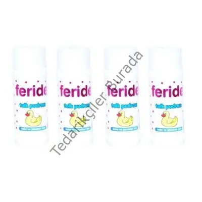 Talk Pudra - 75 gr - Bebek ve Çocuklar İçin