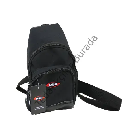 BODYBAG OMUZ  ÇANTA ÇARPRAZ  3 FERMUARLI BÖLME   8 X 15 X 27CM (5616)