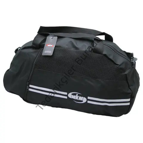 BÜYÜK BOY FİLELİ SEYAHAT ÇANTA 20x60x20cm (5616)