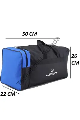 50LİK SEYAHAT ÇANTA 50x25x20cm (5616)