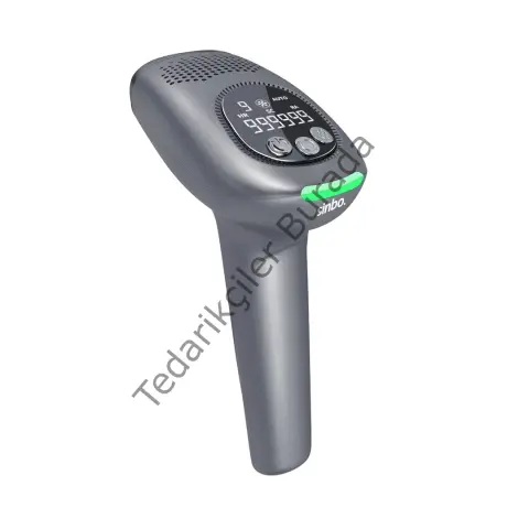 Sinbo IPL Buz Lazer Epilasyon Cihazı - 999.9999 Atım - Tüm Vücut Uyumlu