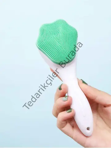 Cilt Temizleme Peeling Fırçası