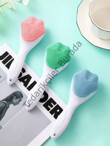 Cilt Temizleme Peeling Fırçası