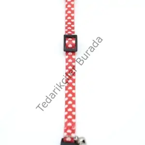Kedi Kalpli Boyun Tasması Ps9651