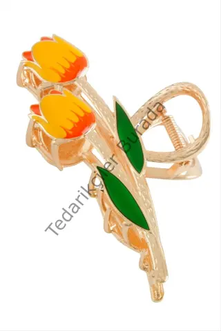 Lale Metal Mandal Toka 11 cm