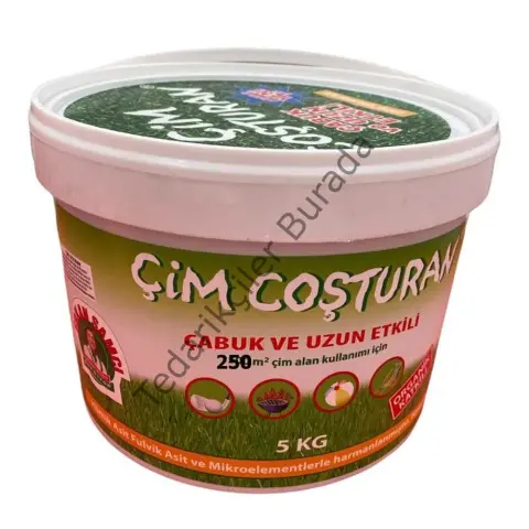 Çim Coşturan 2820 Çim si 5 Kg 250 m2 İçin