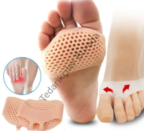Orta Parmak Metatarsal Pad