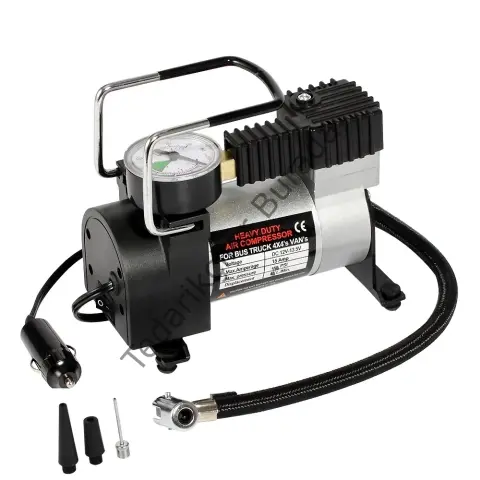 Ka-737 150psı 35 Lpm Oto Lastik Hava Kompresörü