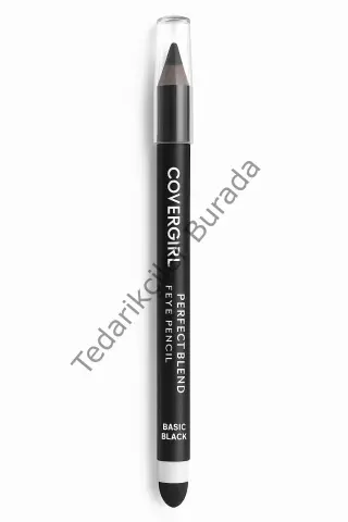Covergirl Perfect Blend Siyah Eyeliner Kalem Black 100 Suya Dayanıklı Göz Kalemi