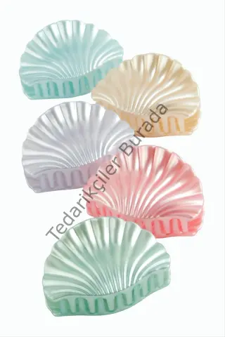 Midye Mandal Toka 8 cm