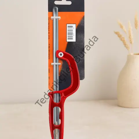 Mini Metal Testere 250 mm Plastik Saplı