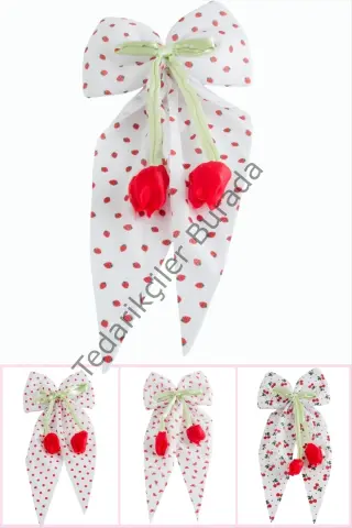 Lale Fiyong Otomatik Toka 30 cm