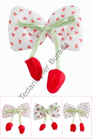 Lale Fiyong Otomatik Toka 17 cm