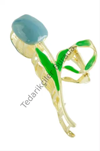 Lale Metal Mandal Toka 11 cm