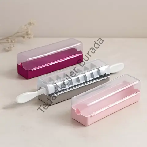 Bıçaklı Mantı Kesici Merdane (Kare Kesim,