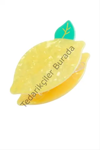 Limon lüks Mandal Toka 8 cm