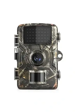 Fotokapan Kamera 12mp 1080p Doğa Ve Outdoor Gece Görüşlü Kamera Su Geçirmez