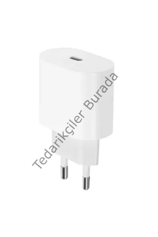 Apple Samsung Orjinal 20 Watt Type-c Pd Hızlı Şarj Başlık Adaptör Garantili