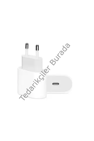 Apple Samsung Orjinal 20 Watt Type-c Pd Hızlı Şarj Başlık Adaptör Garantili