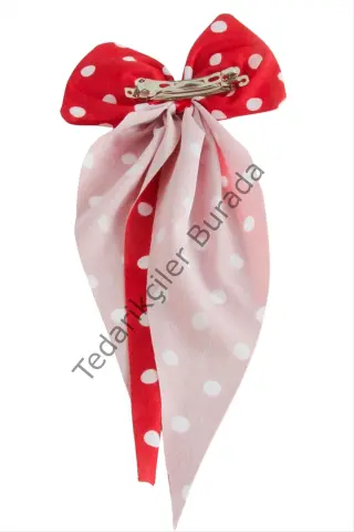 Puantiyeli Fiyong Otomatik Toka 25 cm