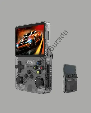 Tv Bağlantılı 64gb Hafızalı Retro Oyun Konsolu