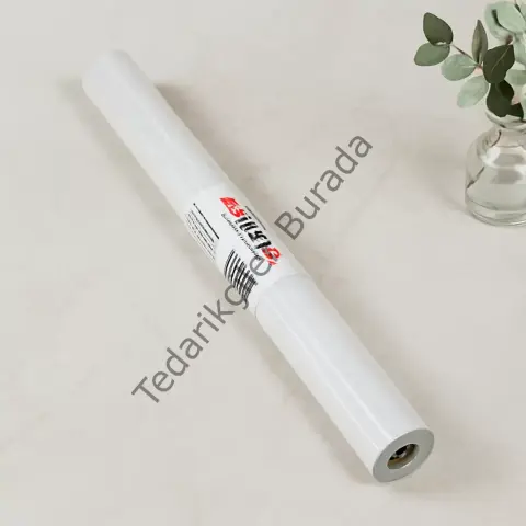 Yapışkanlı Folyo Sticker 45 cm x 5 m (Tezgah Üstü)