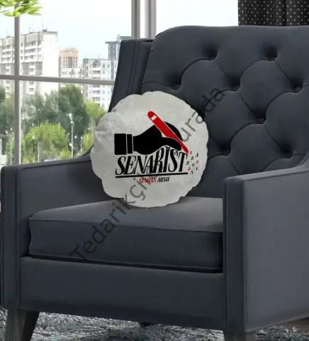 Kişiye Özel İsimli Senarist Tasarımlı Dekoratif Kırlent Yastık-1