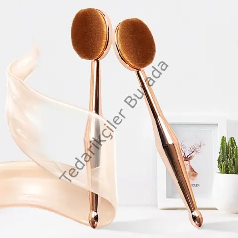 EZERE Gold Fondöten Firçasi BB  ??krem ??firçasi-(5775)