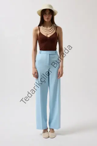 Bel Kemerli Pantolon