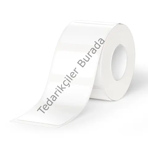 NIIMBOT EW25 Etiket 25mm x 13mm Low Temperature  (-80°C) 390 etiket/rulo (M2)(1923)