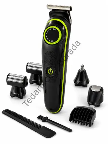 Dlyn 7504 Tıraş Makinesi Seti