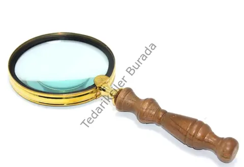 Pirinç Büyüteç Sl189