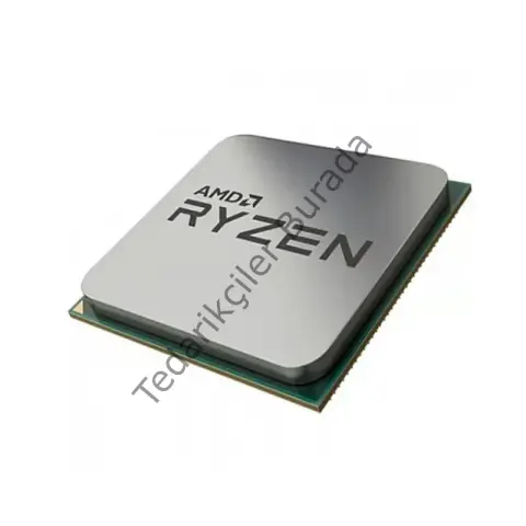 AMD RYZEN 5 5600 3.5GHZ 32MB 65W AM4 FANSIZ (TRAY)