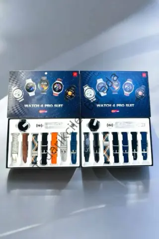 Yeni Model Akıllı Saat Bluetooth Bağlantılı NFC ve GPS Uyumlu
