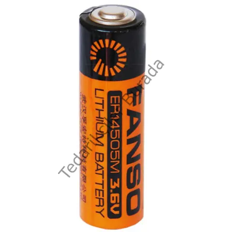 ER14505M 3.6V AA Size Pil Li-SOCL2