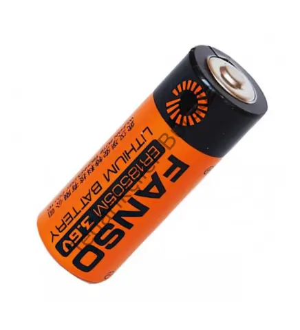 ER18505M 3.6V AA Size Pil (Li-SOCL2)