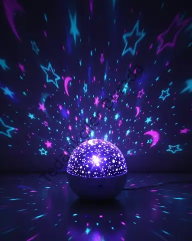 BWR494 MÜZİKLİ STAR BEYAZ