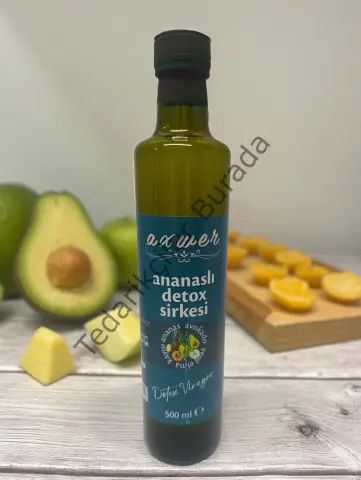 ANANAS SİRKESİ