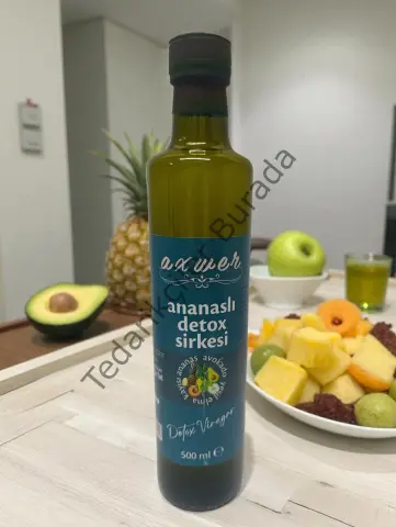 ANANAS SİRKESİ