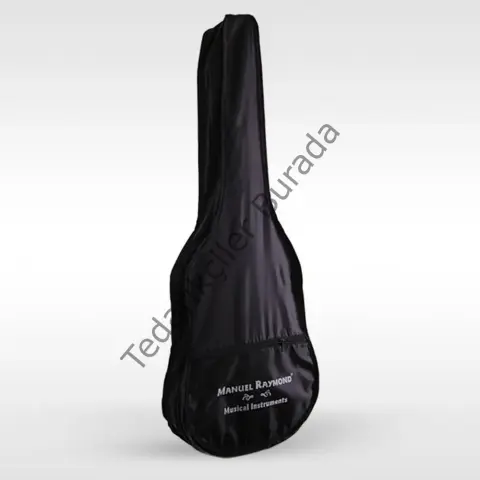 Kişiye Özel Çocuk Gitarı (Siyah)
