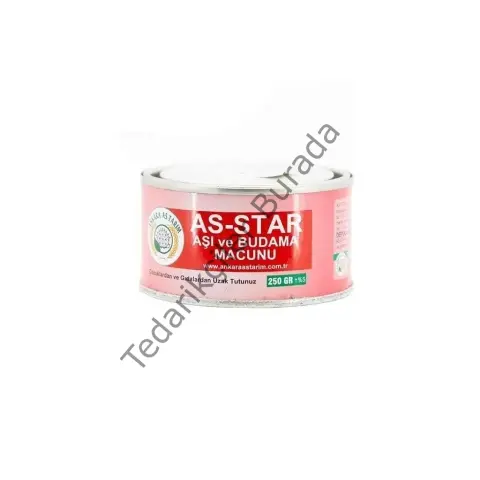 Aşı ve Budama Macunu 250GR