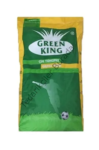 Green King 6M Favori Karışım Çim Tohumu 1 KG