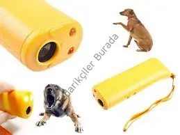 Ultrasonik 150 Db Uzun Menzilli Köpek Kovucu