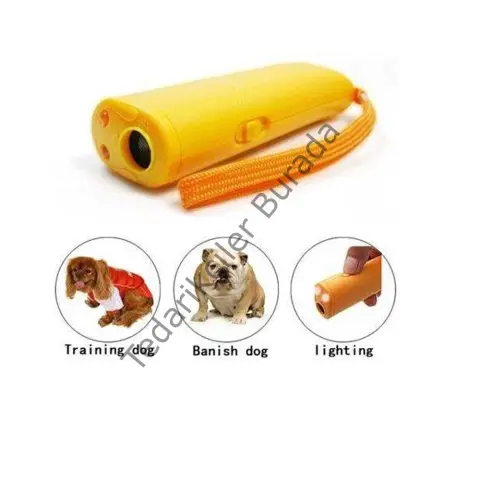 Ultrasonik 150 Db Uzun Menzilli Köpek Kovucu