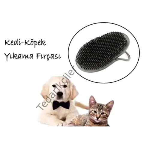 Köpek Yıkama Fırçası