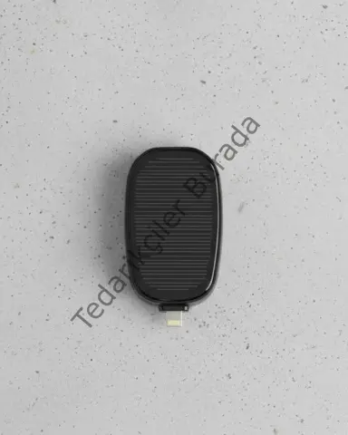 Solar Şarjlı Powerbank Acil Durum İçin Hafif Ve Kompakt