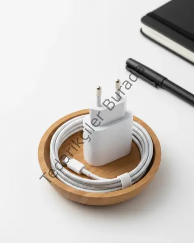 Yeni Nesil 35w Usb-c Duvar Şarj Adaptörü Kablo Hediyeli