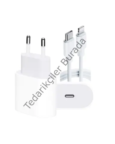 Yeni Nesil 35w Usb-c Duvar Şarj Adaptörü Kablo Hediyeli